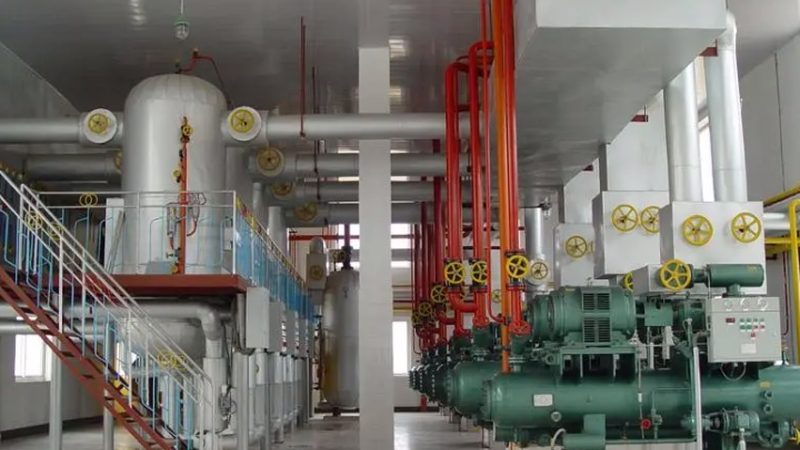 冷水机回气温度：标准范围与报价解析