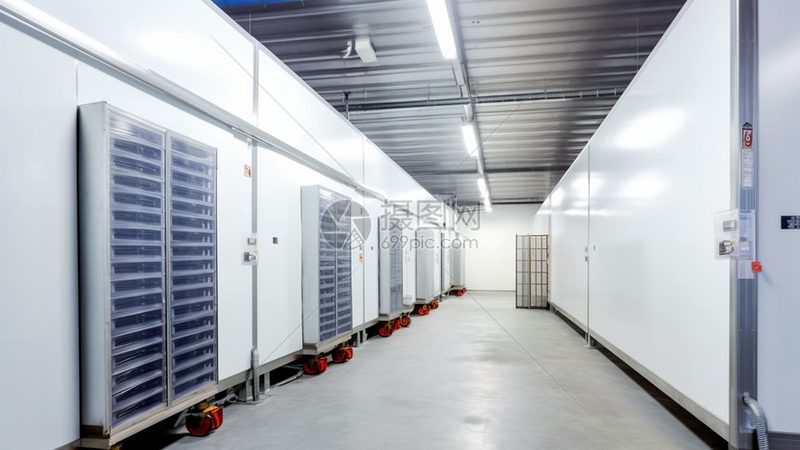 模块化风冷制冷机组：揭秘其高效与成本优势