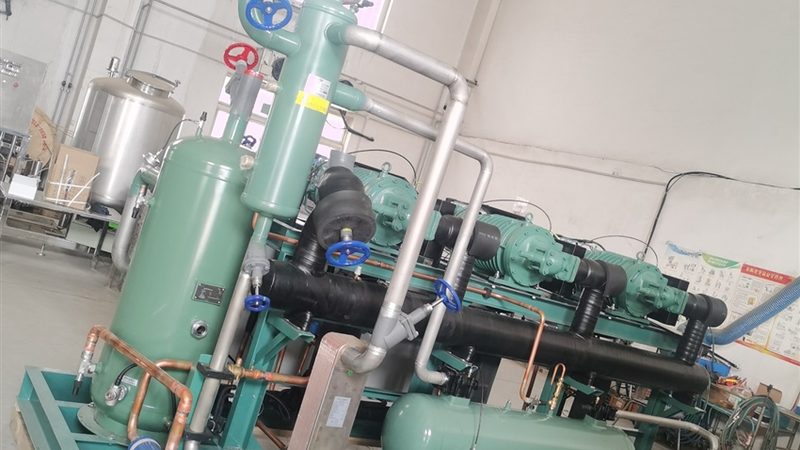 螺杆冷水机OEM代工厂家：揭秘其背后的技术优势与选型要点