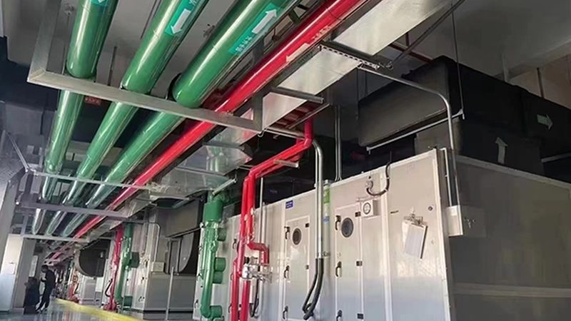 双面彩钢冷库板：揭秘其构造与选购要点