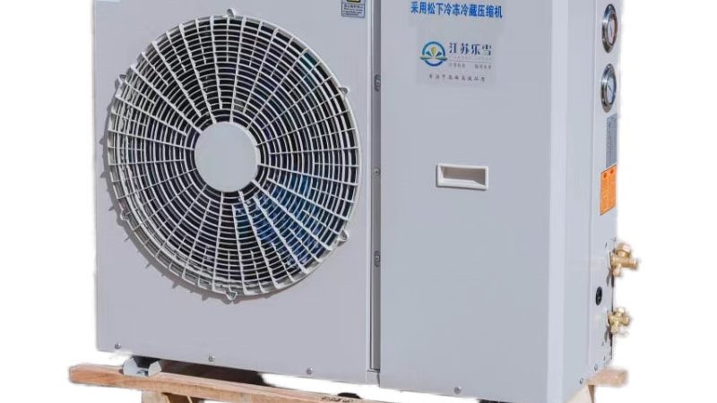 制冷配件参数表解读：揭秘选型背后的逻辑