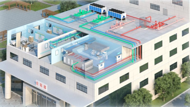 低温冷水机组压缩机型号对比：选对型号，提升制冷效率**