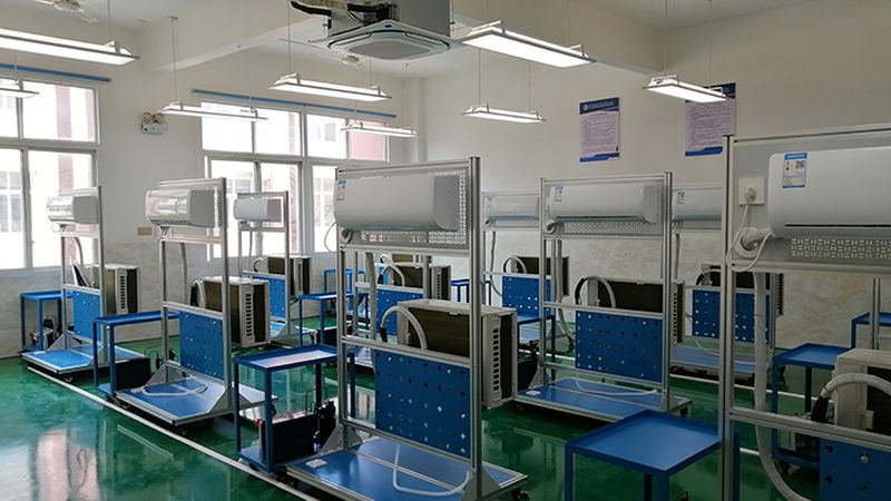 风机盘管：揭秘其工作原理与维修之道**